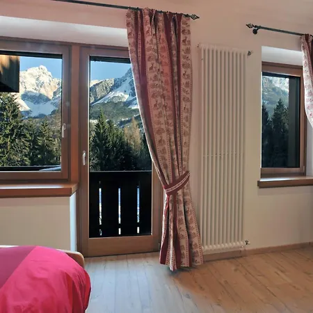 Antelao Lägenhet Borca di Cadore